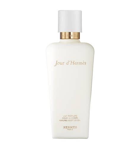 HERMÈS Jour d’Hermès Perfumed Body Lotion .